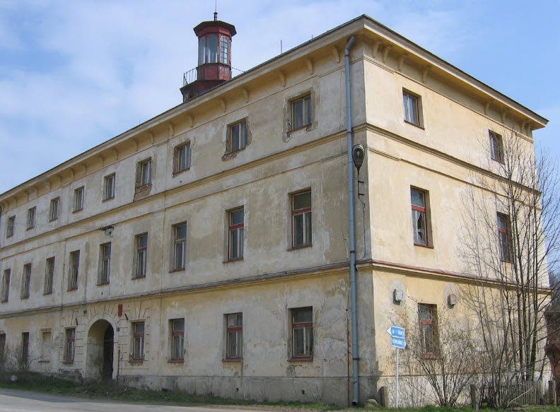Chateau Čížkov, Czech Republic (Czechia)